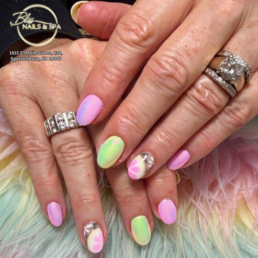 Bliss Nails & Spa